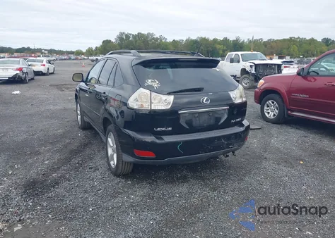 2005 Lexus Rx 330 z USA, uszkodzony, nr VIN 2T2HA31UX5C082122